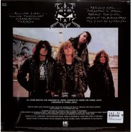 Back View : Voivod - KILLING TECHNOLOGY (LP) (180G BLACK VINYL) - High Roller Records / HRR967LP2