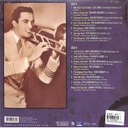 Back View : Professor Bop Presents / Various - DOWN AT THE UGLY MEN S LOUNGE VOL. 8 (LP) (LTD 10INCH LP) - Roof Records / RR22533047