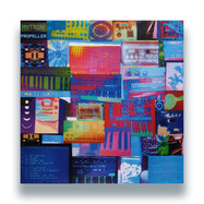 Back View : Mytron - PROPELLER (LP) - Multi Culti / MCLP014