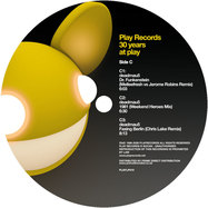Back View : V/A (Deadmau5 / Mellefresh...) - PLAY RECORDS: 30 YEARS AT PLAY (COL 2LP) - Play Records / PLAYLP010