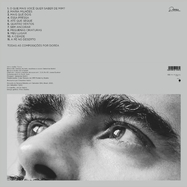 Back View : Dorea - O QUE MAIS VOCE QUER SABER DE MIM? (LP) - Ajabu! / 31043