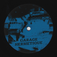 Back View : Levat - KASSOVAR EP - Garage Hermetique / GH10