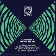 Back View : Evgheniia & Shaun Reeves - YECAD 008 - Yecad Music / YECAD008