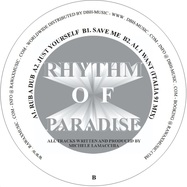 Back View : Rhyhm Of Paradise - RUB A DUB EP - Housewax / HOUSEWAX039
