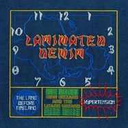 Back View : King Gizzard & The Lizard Wizard - LAMINATED DENIM (LP) - p(doom) records / 8704694134
