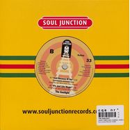 Back View : The Gaslight - HARD TIMES ARE COMING, HARD TIMES ARE HERE (7 INCH) - Soul Junction Records / SJ564