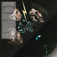 Back View : Imagination - NIGHT DUBBING (2LP) - WRWTFWW / WRWTFWW120