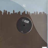 Back View : Click Click - RELAX - Sonic Groove Experiments / sgx01