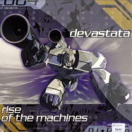Back View : Dj Primo - RISE OF THE MACHINES - Cybernetix  Recordings 04