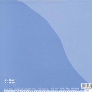Back View : Justus Koehncke - ELAN / TASTE - Kompakt / Kompakt 113