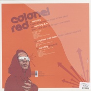 Back View : Colonel Red - SANCTIFY REMIXES - People Records / people033