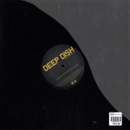 Back View : Deep Dish - GEORGE IS ON 1 (2x12inch) - Positiva / 12giodj1