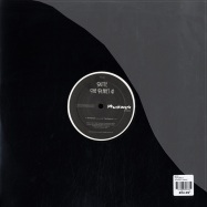 Back View : Rutte - THE PLANET A - Phunkwerk / PHW002