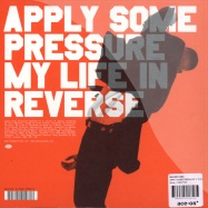 Back View : Maximo Park - APPLY SOME PRESSURE 2 PART 1 (7 inch) - Warp / 7WAP198