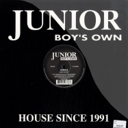 Back View : Joshua - DO IT - Junior Boys Own / JNR005