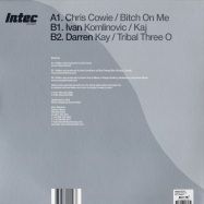 Back View : Various Artists - INTERNATIONAL EP - Intec044
