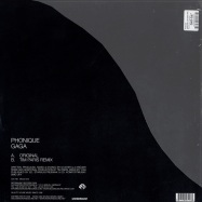 Back View : Phonique - GAGA (INKL. TIM PARIS RMX) - Mood Music / Mood040