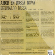 Back View : Reginaldo Bessa - AMOR EN BOSSA NOVA - SONOL11