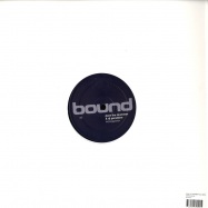 Back View : Dave The Drummer & DJ Geraldine - ARPPEGIATOR - Bound / Bound020