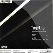 Back View : Dynamic Rockers feat Dave Eastman - TOGETHER - Agora Music / agora002