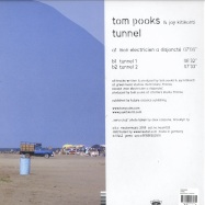 Back View : Tom Pooks - TUNNEL - Neutonmusic / neum025