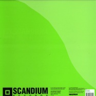 Back View : Bastien Grine - SOAP N SODA - Scandium / SC029