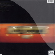 Back View : Benno Blome / A Guy Called Gerald - TIME TO JAK - Sender 058