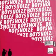 Back View : Housemeister - NEED KICK - Boys Noize / BNR009