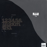 Back View : Kenny Larkin - METAPHOR (2LP) - R&S Records / rs95054
