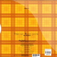 Back View : Terry Lee Brown Junior - OUR RHYTHM EP (10 INCH) - Plastic City / PLAX100036