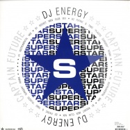 Back View : DJ Energy - CAPTAIN FUTURE - Superstar / SUPER3065