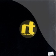 Back View : Timmy Regisford - MOVEMENT - Restricted Tracks / rt1301