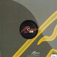 Back View : Luckystars - MOSCOW TRAFFIC EP - Conya018