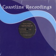 Back View : Kenny Knight - FEEL THE FLOOR EP - Coastline Recordings / COAS14