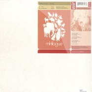 Back View : Minilogue - INCA EP - Wir Im Rhythmus / wir009
