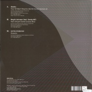 Back View : Various - ALTERED STATES DISC 1 - NRKLP033A