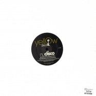 Back View : Nudisco - PEPPERJUICE / AJOWAN (INCL. PIEMONT & STEREOFUNK RMXS) - Yellow Tail / YT003
