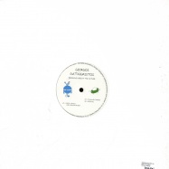 Back View : Giorgos Gatzigristos - BOGGLING ABOUT - Channels / cha0036
