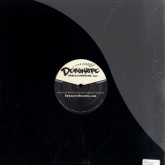 Back View : Tricky D - TAKE IT TO THE MAX - Debonaire / DEBV003