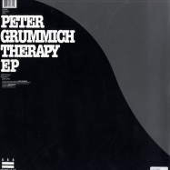 Back View : Peter Grummich - THERAPY EP - District of Corruption 18