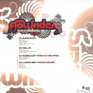 Back View : Flowriders - RUEDY SAMPLER / RUSSELOLOGY - Mr Bongo / MRB12038