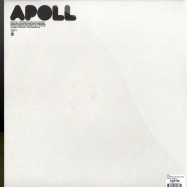 Back View : Apoll - THE MENTAL MOX MODUS RMXS - Neopren / Neo0116