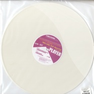 Back View : Restless And Volatile - PLAYER (WHITE VINYL) - G Funk d / gfunk009