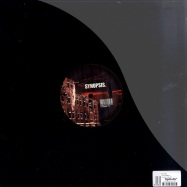Back View : Bazz Dee - SYLLOGISM EP - Synopsis / syn0008