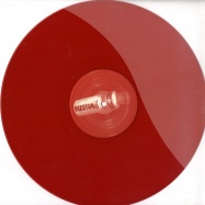 Back View : Tom Macoye a.k.a. Ortin Cam - SLO MAFIJA EP (RED VINYL) - Vezotonik / vezo003
