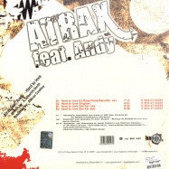 Back View : Atrax feat. Andy - HARD TO LOVE - Bang Records / bng10/07