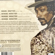 Back View : Snoop Dogg - SENSUAL SEDUTION - Polydor / 1766333