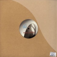 Back View : Arnaud Le Texier & Soho - SPIRIT, MIND & SOUND EP - Kailash / Kailash014