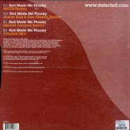 Back View : MD X-Spress (aka Mike Dunn) - GOD MADE ME PHUNKY - Defected / DFTD192