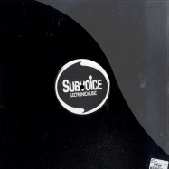 Back View : DJ Slip - 808 TO NICE - Subvoice Electronic Music / SUBV12